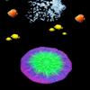 Decorative Realistic Silicone Coral Plant Fluorescence Non-Toxic Luminous Coral Colorful Simulation Coral Home Ornaments