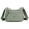 Borsa Impermeabile per il Pendolarismo Quotidiano, Zaino Monospalla alla Moda da Donna, Borsa a Tracolla Casual da Shopping
