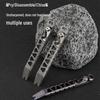 NuFeng Titaniumlegering Multitool Breekijzer