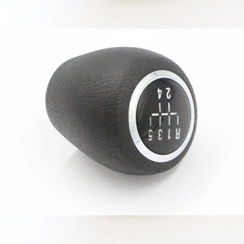 1Pcs/Set Black Gear Shift Knob Gear Head Handball Case for Chevrolet Cruze 2009 2010 2011 2012 2014 2015 2016 Accessories