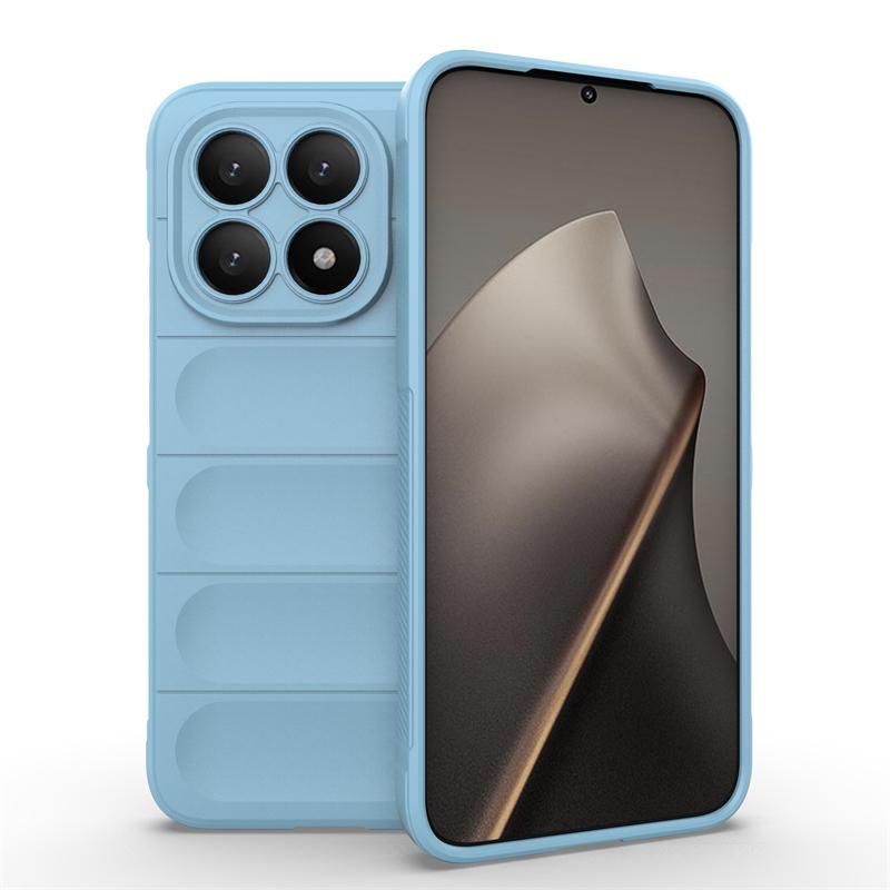 Couverture Complète Pour Xiaomi 15T Étui Antichoc Étui Arrière en Silicone Souple Pour Xiaomi 15T Étui Pour Xiaomi 15T Pro Coque de Téléphone 6,83 pouces