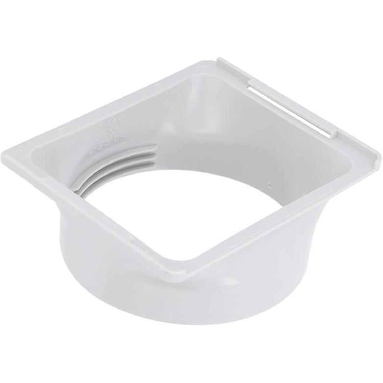 Portable Ac Window Vent Kit, Air Conditioner Exhaust Hose Coupler Portable Air Conditioner Window Vent Kit Portable Ac Vent Hose Universal Thread