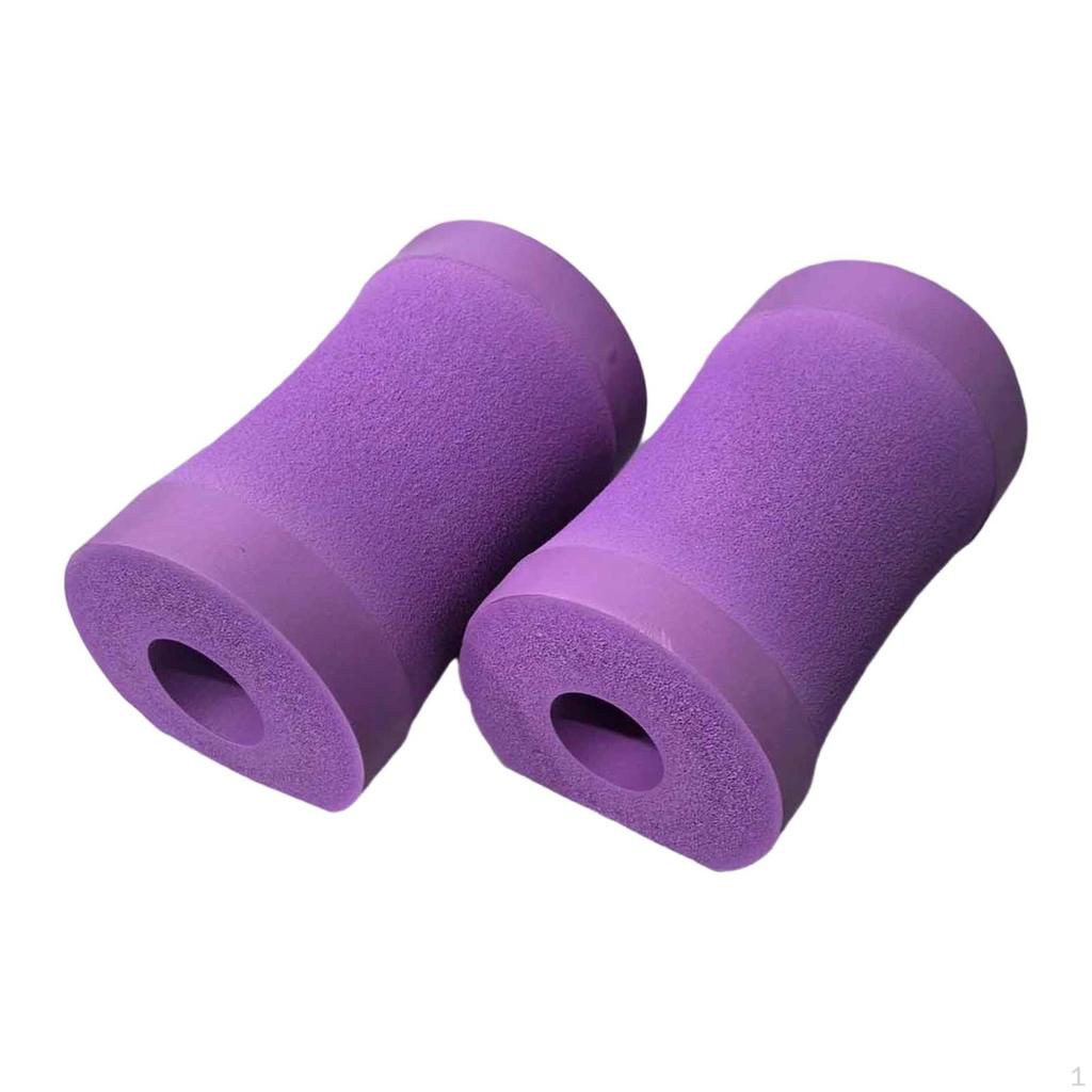 Push Up Pads for Floor Workout Exercise Comfort Stable Foam Blocks Pushup Stands