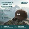 [Outdoor Baseball Cap] Nature Mountain & Trees Print Polyester Adjustable Breathable Casual Sun Protection Hat For Men Women Travel Hiking Camping