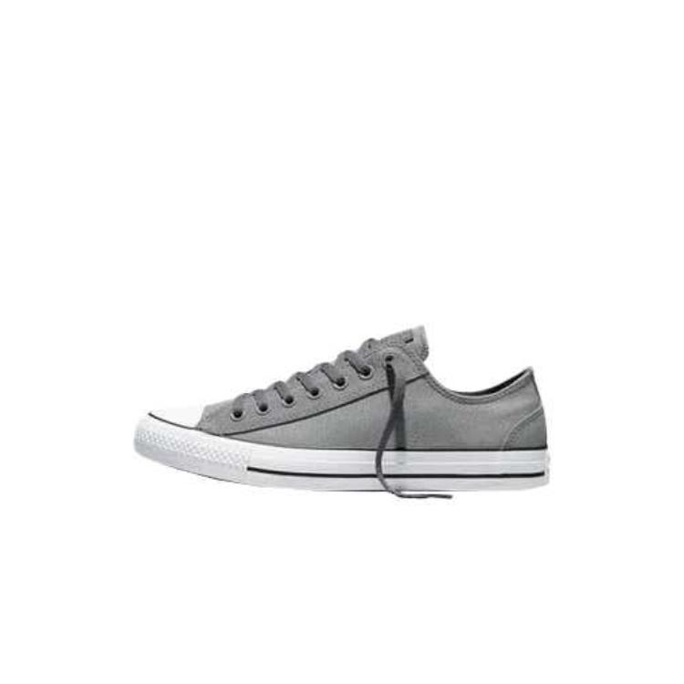 

Converse Chuck Taylor All Star High-Quality Round Toe Lace-Up Durable Shock Absorbing Low-Top Canvas Shoes Unisex sneakers A19083F 42