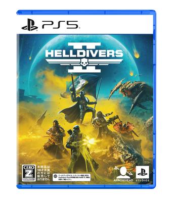 [PS5] HELLDIVERS 2 [CERO Rating [Z]]