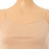 Wacoal 100  Cotton 140s Basic Strap Camisole Wlg4140 