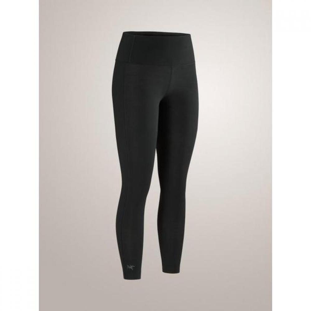 Arcteryx Leggings Black Dom Appfw09043blk S (27inches around)