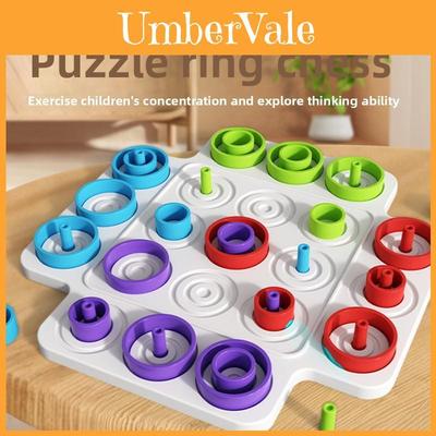 Classic Tic Tac Toe Toy With Color Recognition For Kids Indoor Play