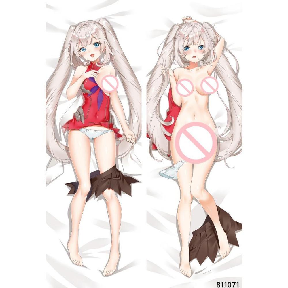 60x180cm Anime FATE Putetrekk Cosplay Dakimakura DIY-trykt Klemmende kropp Dekorativt putetrekk Hjem Sengetøy Putetrekk