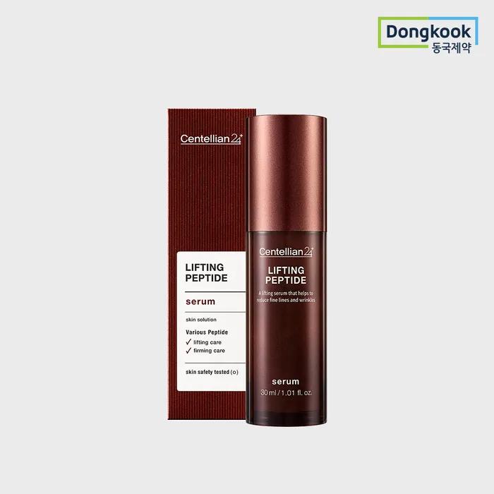 CENTELLIAN24 Lifting Peptide Serum 30ml 1ea Intensive Lifting Care Elasticity Boosting High Concentration Whitening Wrinkle Improvement Functional
