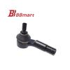 6RD423811B BBmart Auto Parts Left Side Directional Machine Tie Rod Outer Ball Head For VW Jetta Fox Polo Spacefox Vento