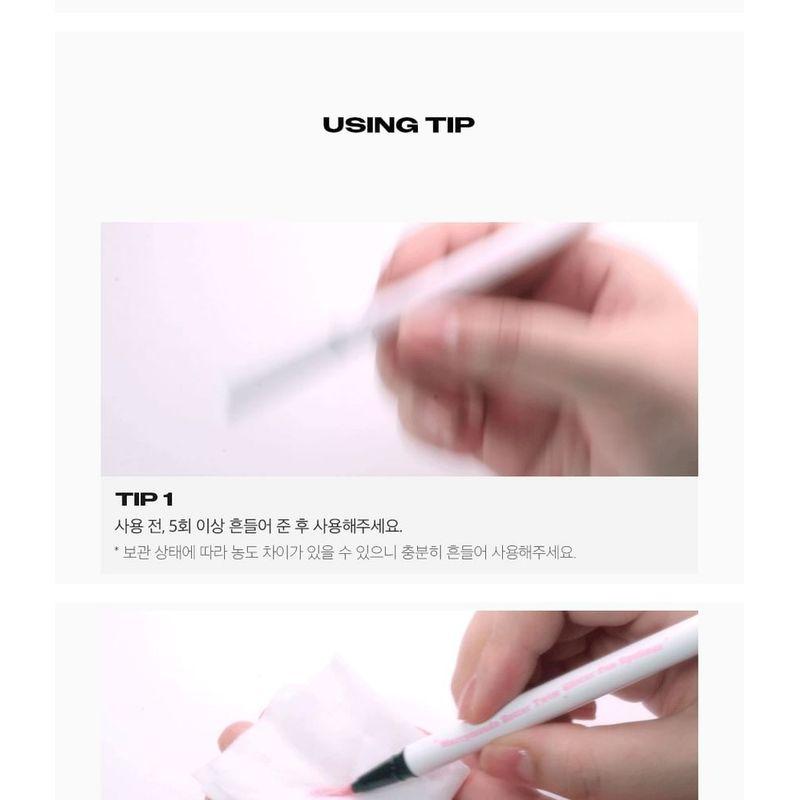 Merry Monde - Better Twim Glitter Pen Eyeliner - 4 Colors