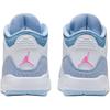 Air Jordan 3 Retro PS Biały Kobaltowy Błogość Dziecięce Sneakersy Różowo-Blask Piłkarski Szary HQ0783-101