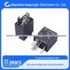 Hongfa HFV6-G/12-HT-R 35A Relay - 12V 4/5-Pin Automotive Relay
