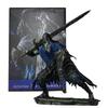 BANDAI 14CM Anime Game Dark Souls Kishi Artorias Figure Dark Souls Sculpt Collection Standing Model Toy Gift Aciton Figure