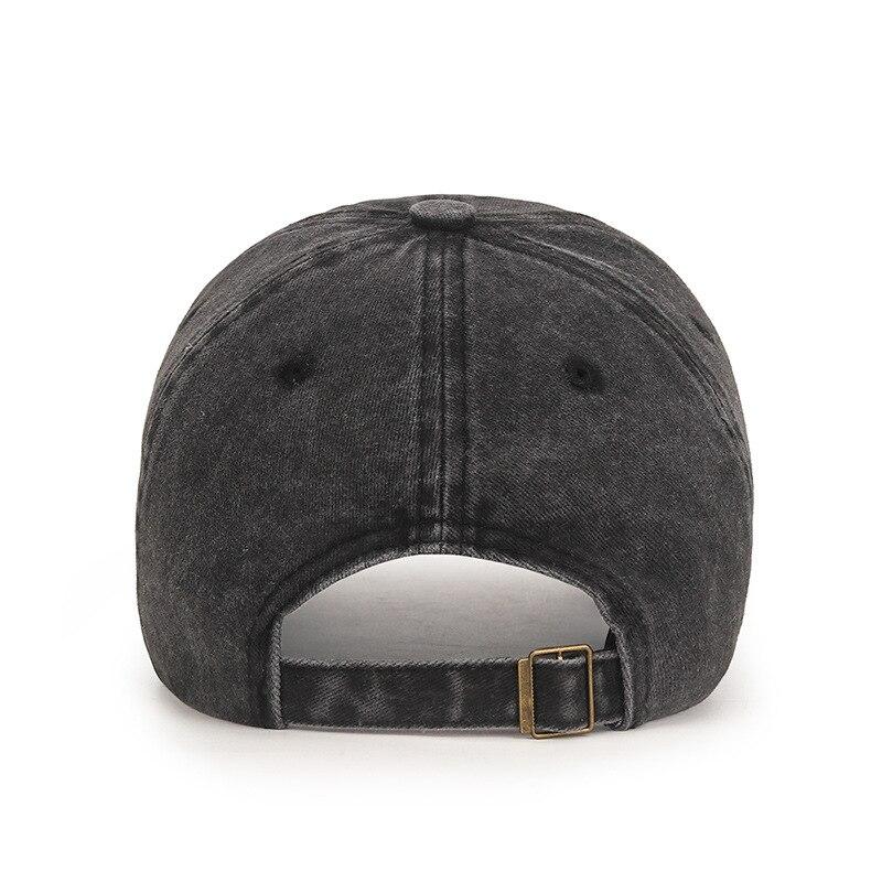 Northwood Cotton Sun Hats Women Men Baseball Caps Snapback Hip Hip Pattern Dad Hat Women's Cap