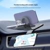 Flexible Magnetic Car Phone Mount Adjustable 360° Rotation Memory Metal Arm Strong Magnet for Car Truck Off Road Driving