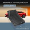 MG5 (2021-2025) Dirt-Resistant Waterproof TPE Floor Mats & Custom Trunk Mats