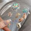 1Box Butterfly Nail Sequins Flash Nail Shining Mirror Flour Decoration Nail Art Diy Nail Art Enthusiasts