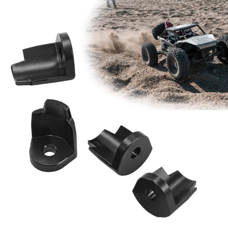 Simulated Car Metal Caps Shock Absorbers for 1/18 Remote Car for Truck Model Car Shock Absorbers Caps