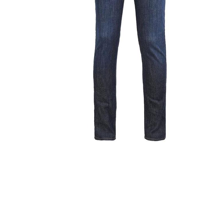 EMPORIO ARMANI Jeans Men's Blue Moderate 6H1J06-1DT4Z-0942