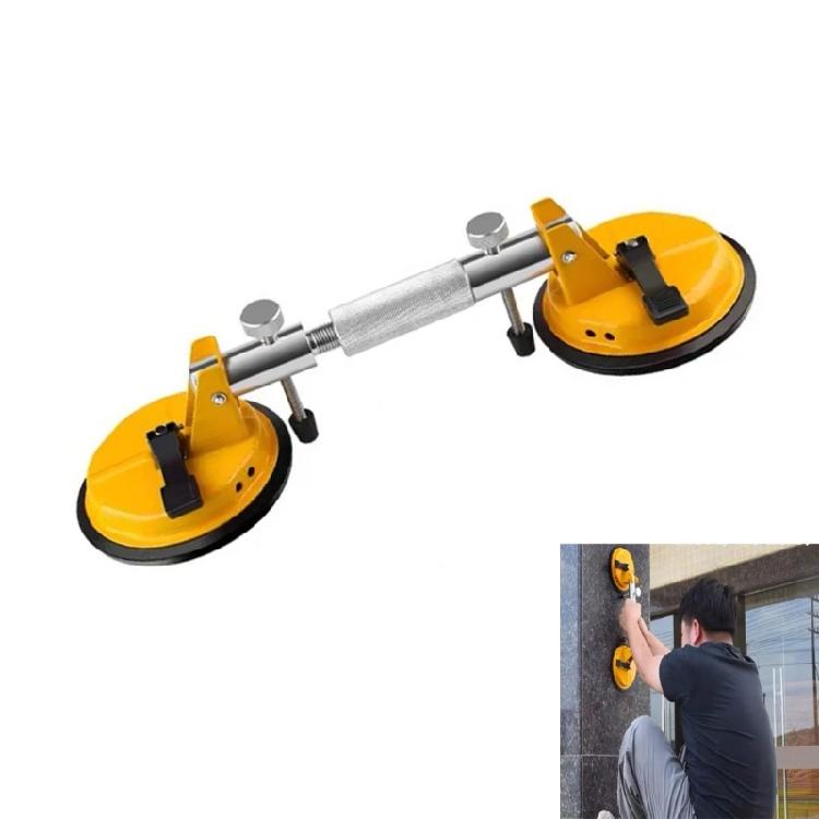 Tile Alignment Tool Integrated Suction Cup Seamless Seam Setter Ensures Secure Grip For Tile Applications