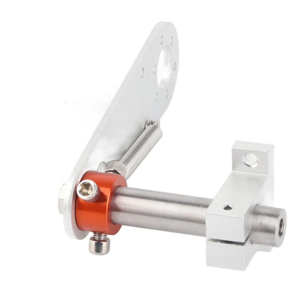 Encoder Bracket Encoder Mounting Bracket Adjustable Anti Skid Aluminium Alloy Holder Encoder Mounting Stand Bracket Accessories