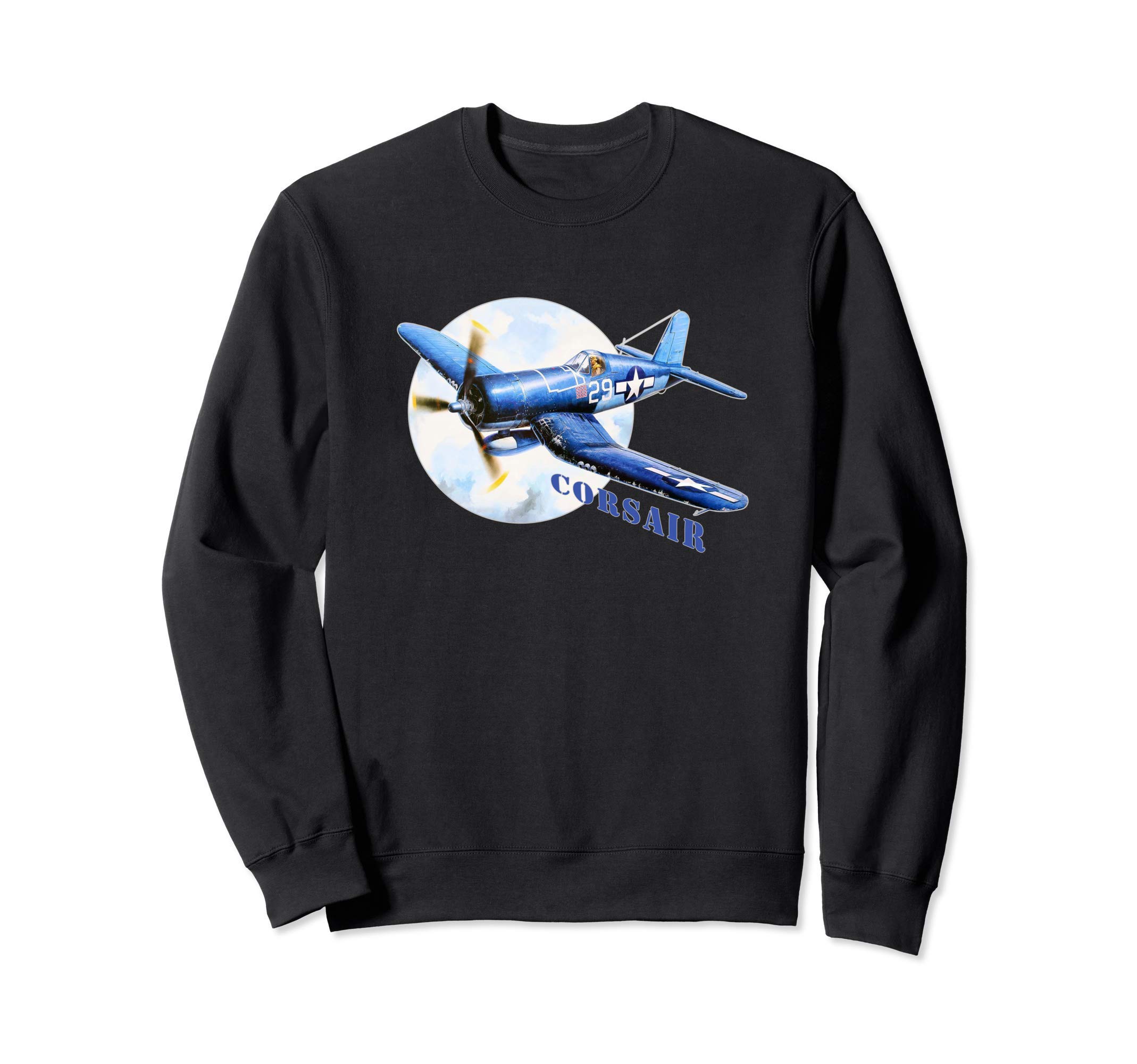 

Vought F4U Corsair WW2 American Fighter Trainer