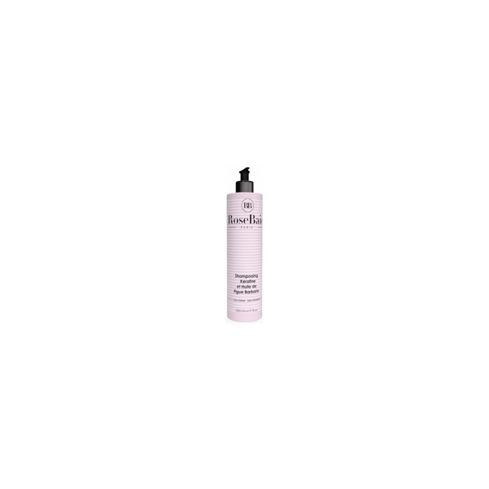 

Rose Baie Figue de Barbarie Shampooing Keratine 500Ml