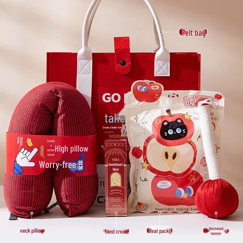 Corporate Wellness & Comfort Gift Set