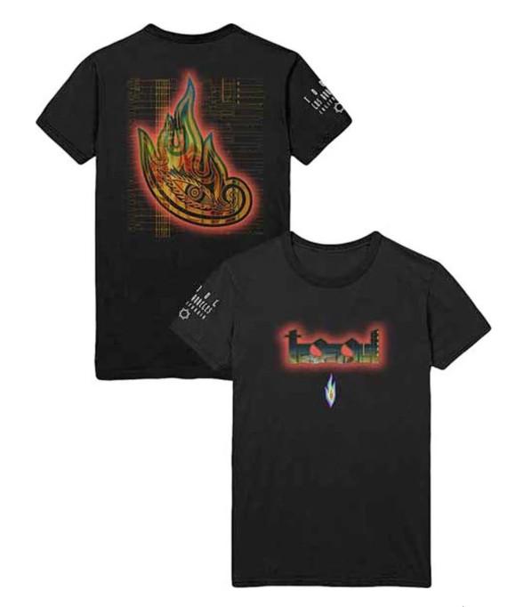 Tool – Tool Band Diagram Metal TShirt Unisex T-Shirt XXXL