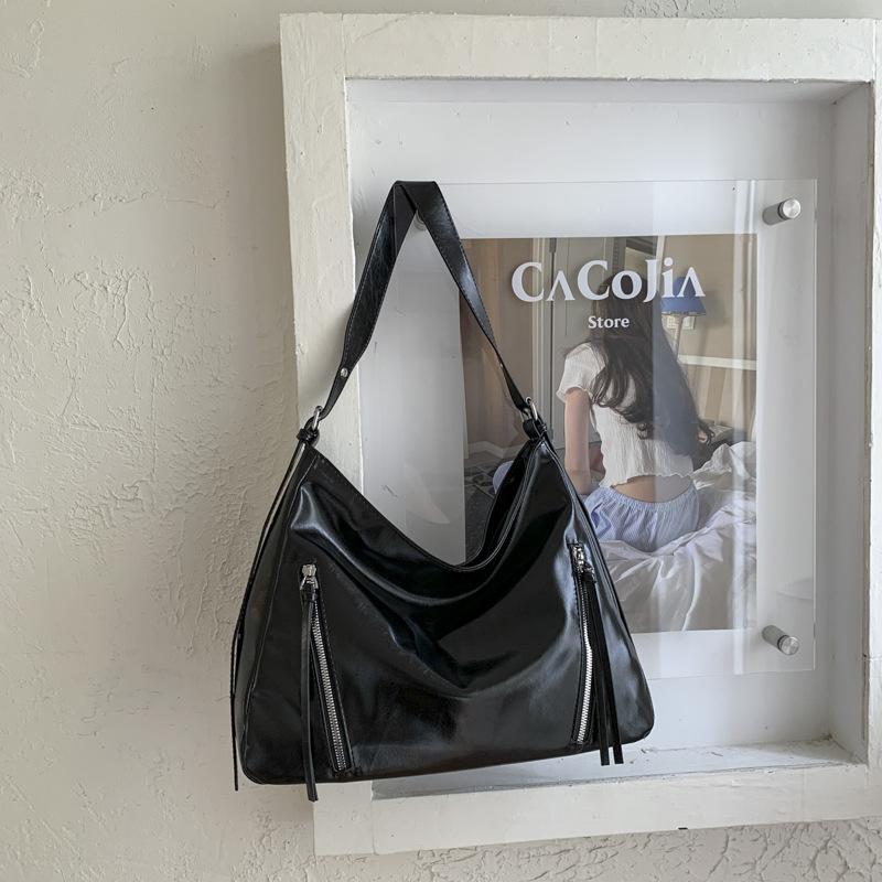 

Женский рюкзак новый универсальный многоцелевой женский рюкзак легкая повседневная сумка-тоут сумка для колледжа чёрный