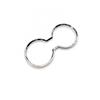 For Nissan Rogue - Water Cup Holder Cover Trim ABS Chrome 1x