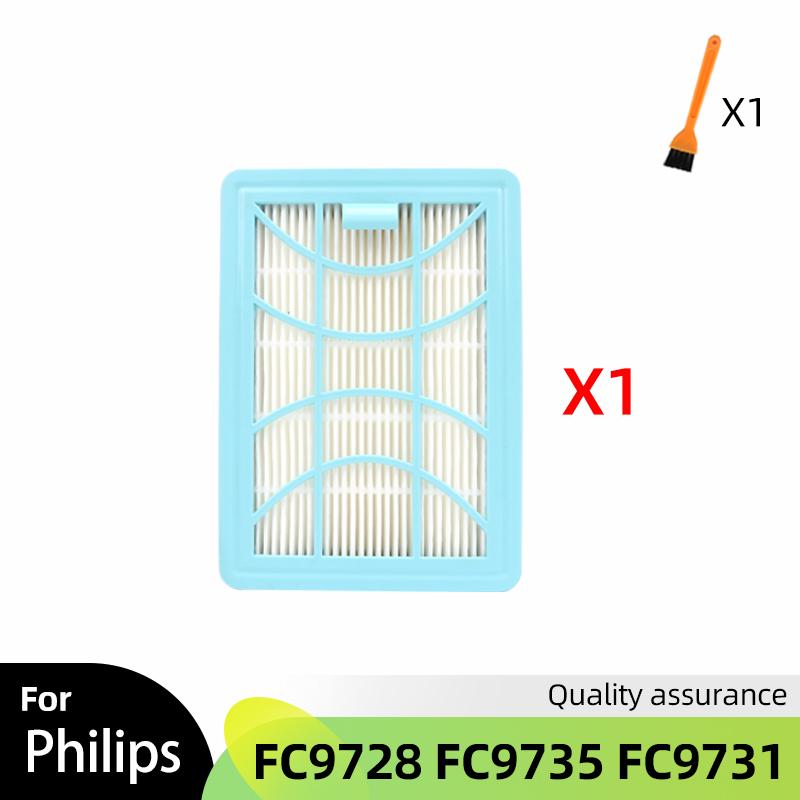 

For Philips CP0616 FC9728 FC9730 FC9731 FC9732 FC9733 FC9734 FC9735 Vacuum Domestic Model HEPA Filter Replacement Part