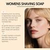 Rasierseife für Frauen: Feuchtigkeitsspendend, glättend, tiefenreinigend, haarentfernend, beruhigend, angenehm, aufhellend, erfrischend