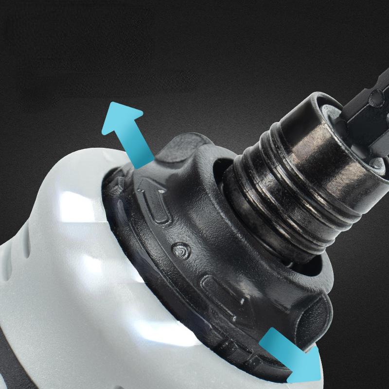 LEFAVOR Ratchet Wrench Screwdriver Set Ratchet Handle Carbon Steel Screwdriver Easy To Carry Tools for Home Repairs