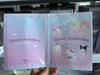 KABAO Anime Family Kuromi Hello Kitty My Melody Shining Collectible Card Game Trading Card Toys