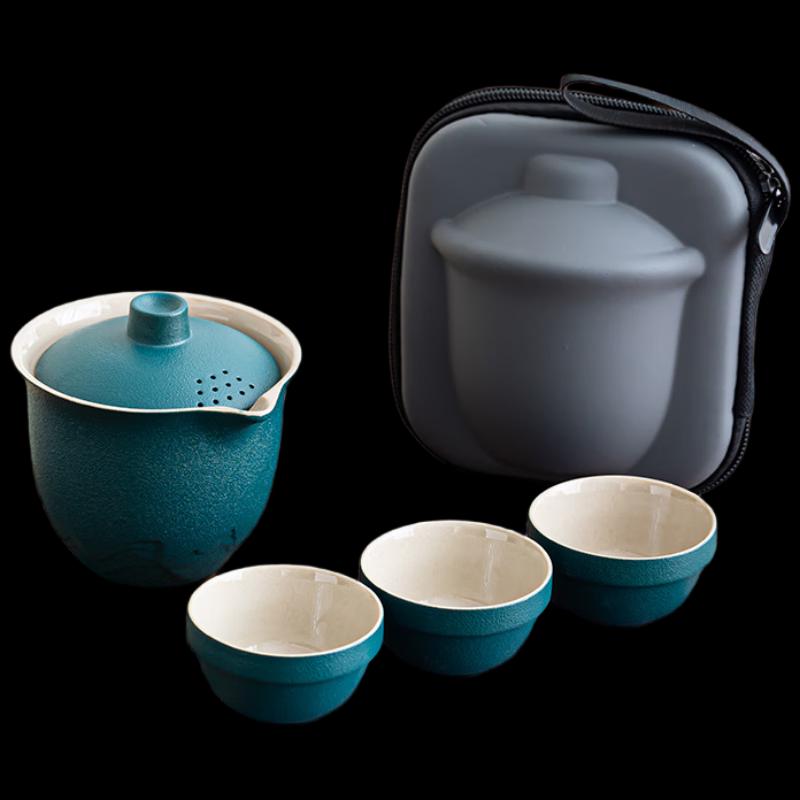 Shangqi Portable Tea Set