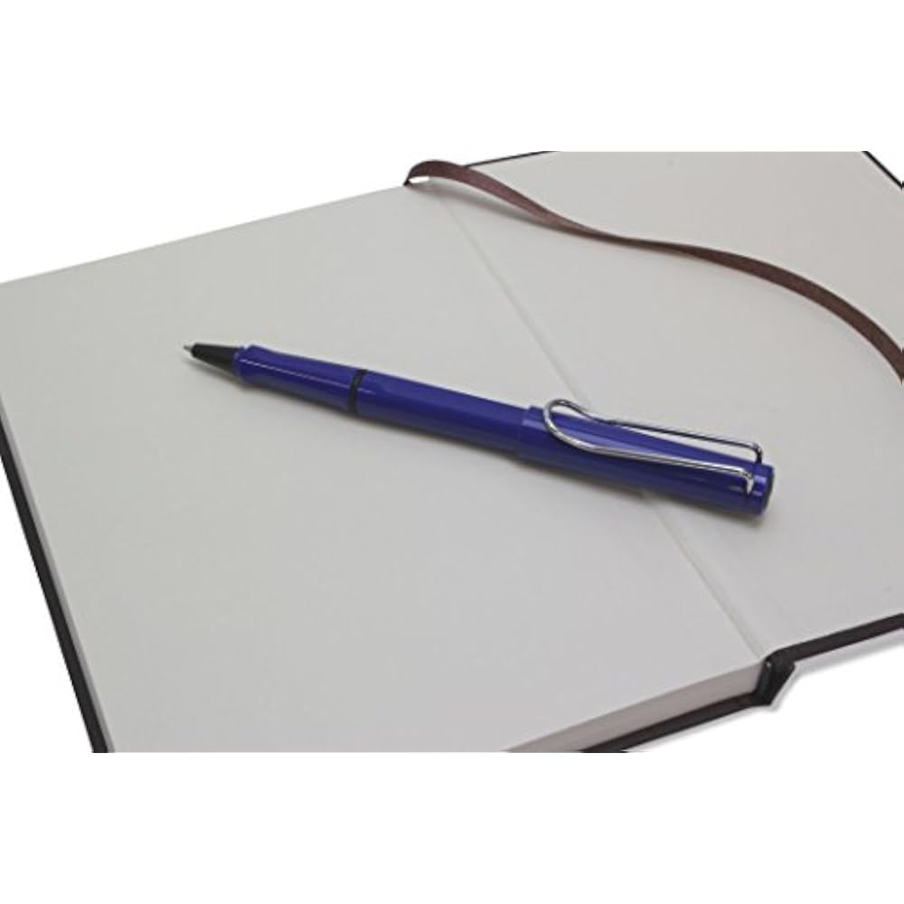 LAMY Lamy Ballpoint Pen, Water-based Safari Blue, L314, Regular Imported