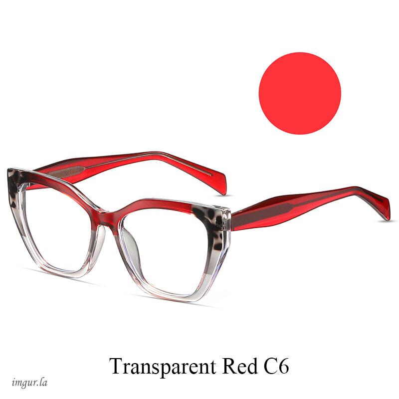 

Компьютерные очки с диоптриями от -6.00 до +6.00 Женские -6.00