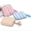 Anti-Scratch Jewelry Storage Bag Multi-Layered Women's Wallet Bracelet Display Pouch  Home Storage