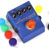 DAIERBUM 1PCS Footswitch Topper Guitar Pedal Topper Multi Color Pedal Button Caps Guitar Pedal Stomp Knobs For Pedal Board