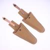 Leather Pliers Cover Portable Buckle Pouch Tool Bag Waist Holder Pliers Storage For Gardening Trimming Tool Pruning Scissors