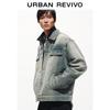 UR Men's Washed Denim Jacket