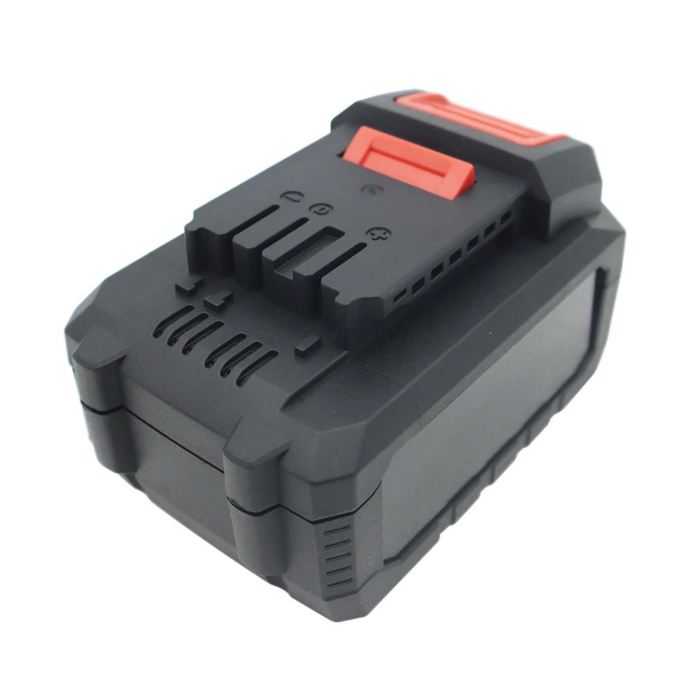 Li-ion Battery Plastic Case Shell PCB Protection Circuit Board for Devon 10X18650 20V Lithium Battery 5Ah Label 5918 Housing Box