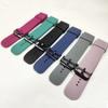 22mm Silicone Sports Strap For SUUNTO RACE 2/S RUN OCEAN Replace Smart Bands For SUUNTO 5 9 Peak DLC/PRO VERTICAL Wrist Bracelet