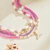 Shell Necklace Ethnic Style Handmade Animal Pendant Chain For Women And Men