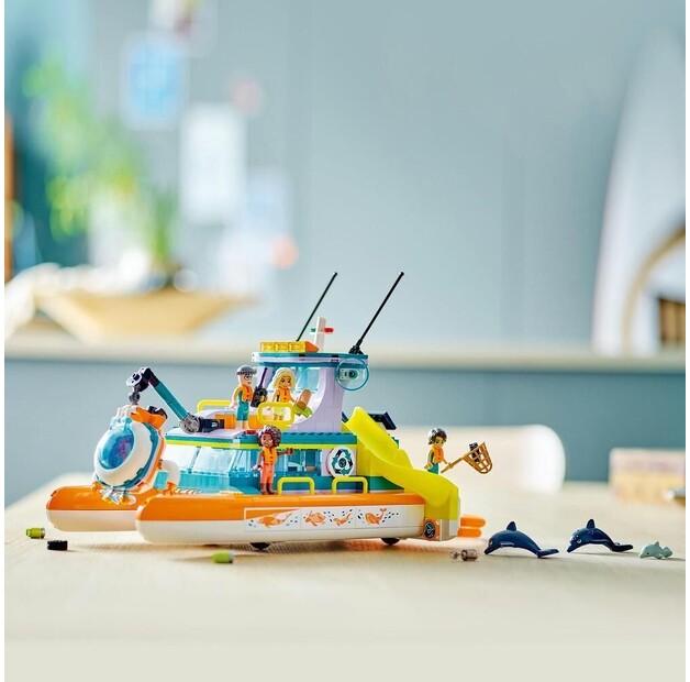 LEGO Friends 41734 Sea Lifeboat