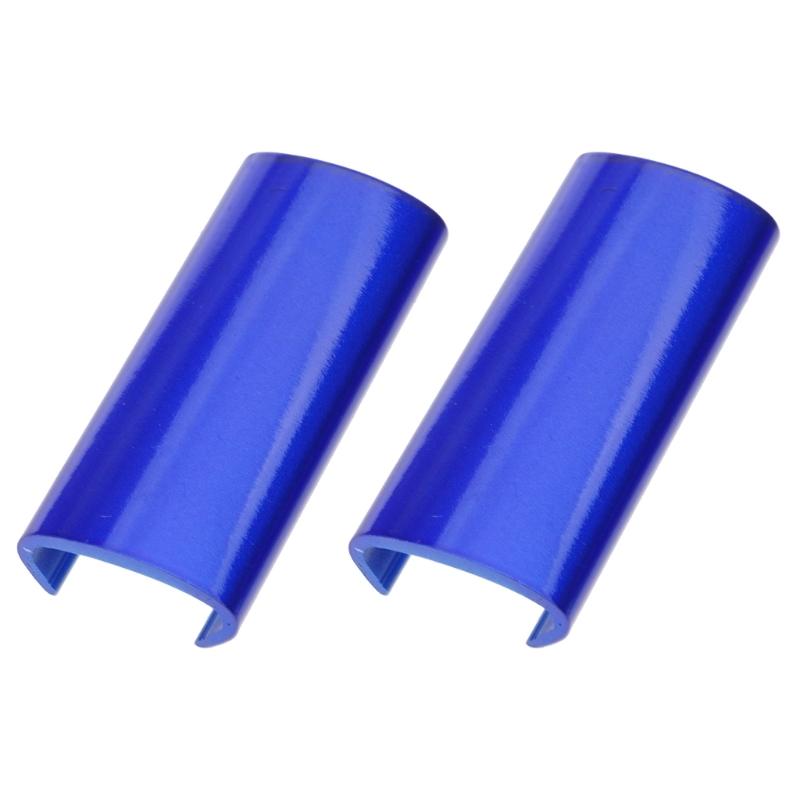 

Pickleballs Paddles Weight Clip Edge Protector Clips Counterweight Decorative Block For 16mm Sports Paddles Enduring синій